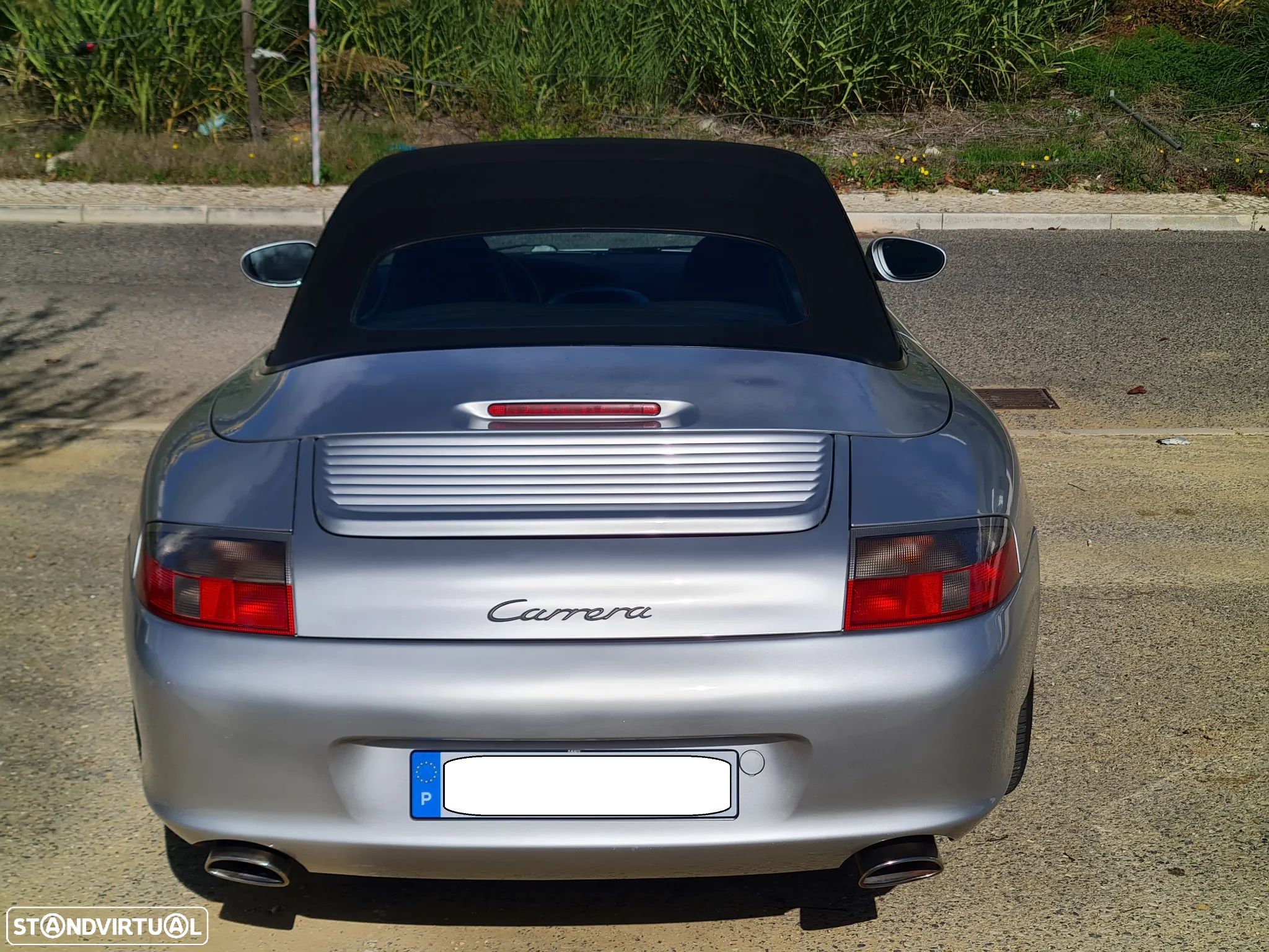 Porsche 911 (996) Carrera Cabrio - 1