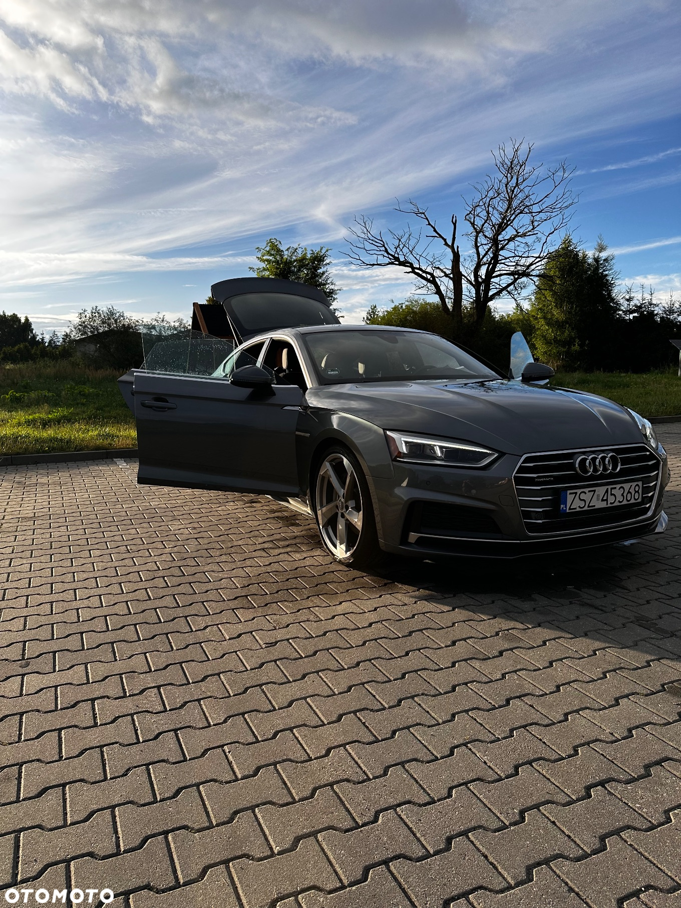 Audi A5 Sportback 2.0 TFSI quattro S tronic - 3