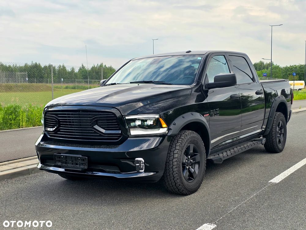 Dodge RAM - 3
