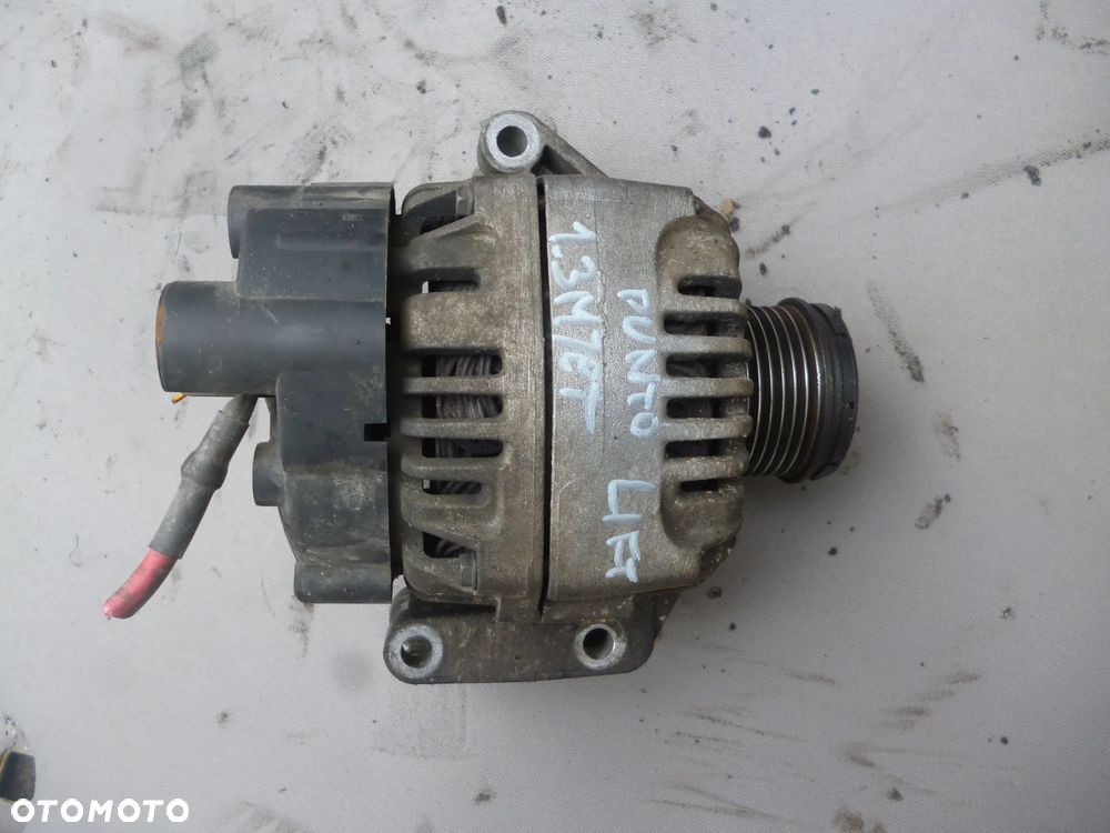 FIAT PUNTO II LIFT 1.3 CDTI ALTERNATOR - 1