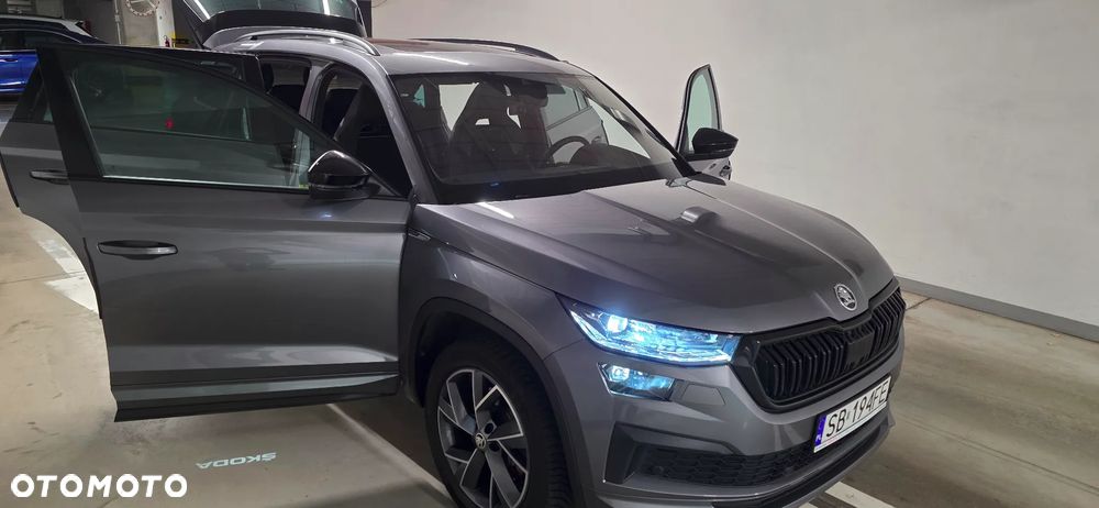 Skoda Kodiaq 2.0 TDI 4x4 Sportline DSG - 33
