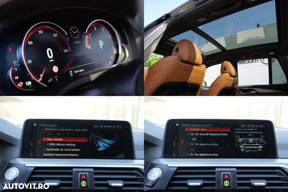 BMW X3 xDrive20d Aut. M Sport - 15