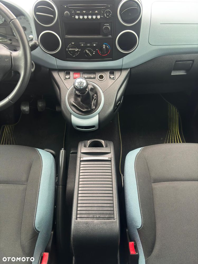 Citroën Berlingo Multispace HDi 115 FAP XTR - 22