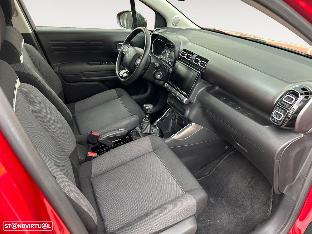 Citroën C3 Aircross 1.2 PureTech Shine - 15