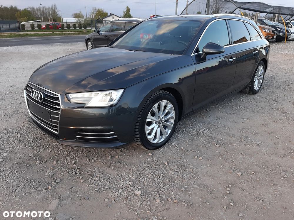 Audi A4 Avant 2.0 TDI ultra S tronic sport - 12