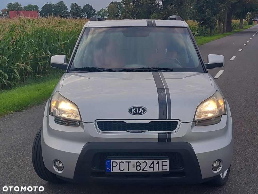 Kia Soul 1.6 CVVT - 3