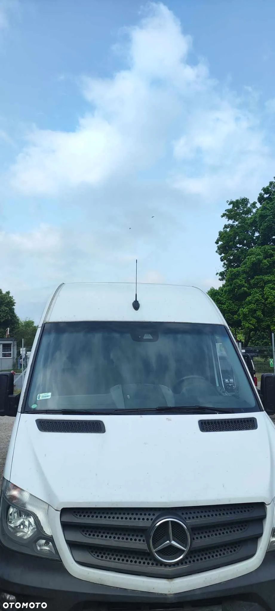 Mercedes-Benz Sprinter 906 L - 1
