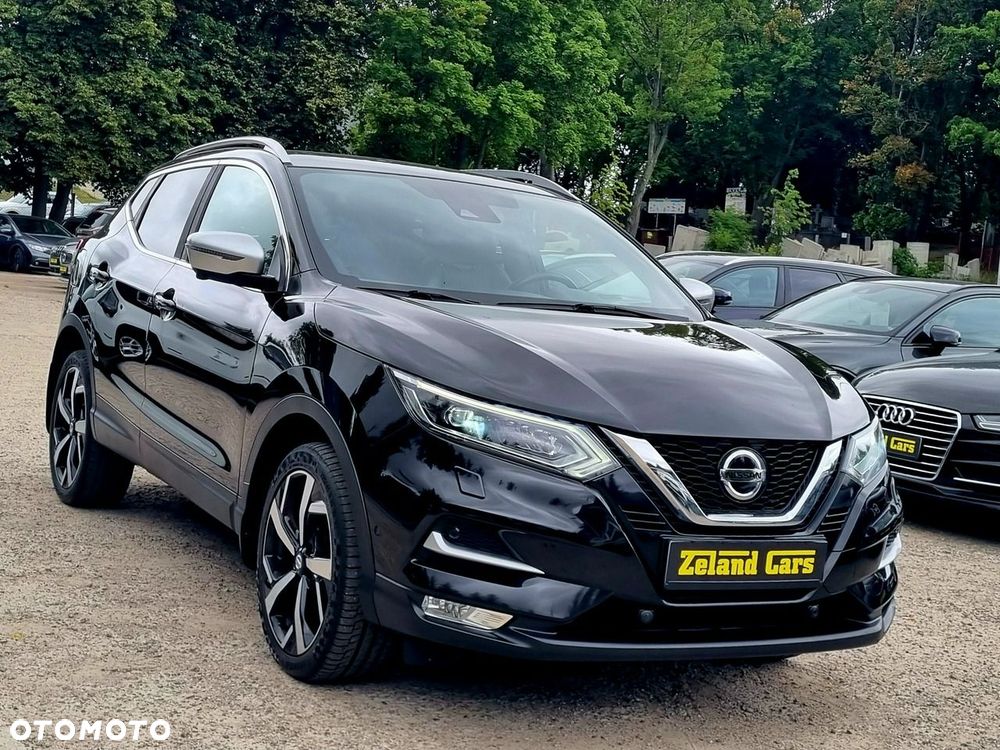 Nissan Qashqai - 3
