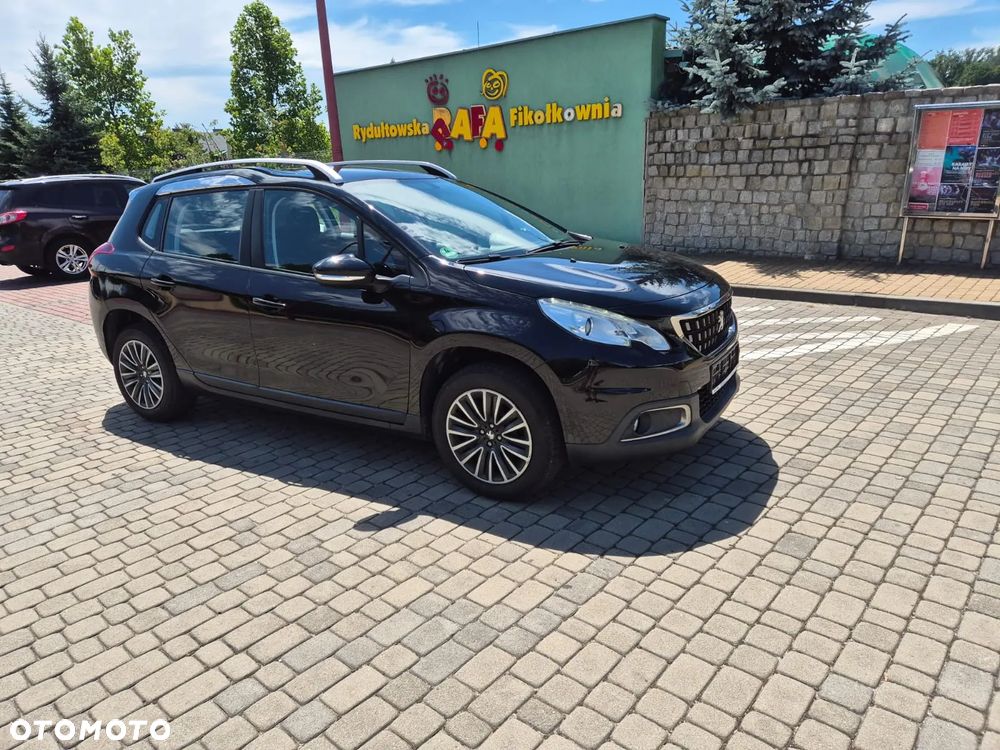 Peugeot 2008 1.2 Pure Tech GPF Allure S&S EAT6