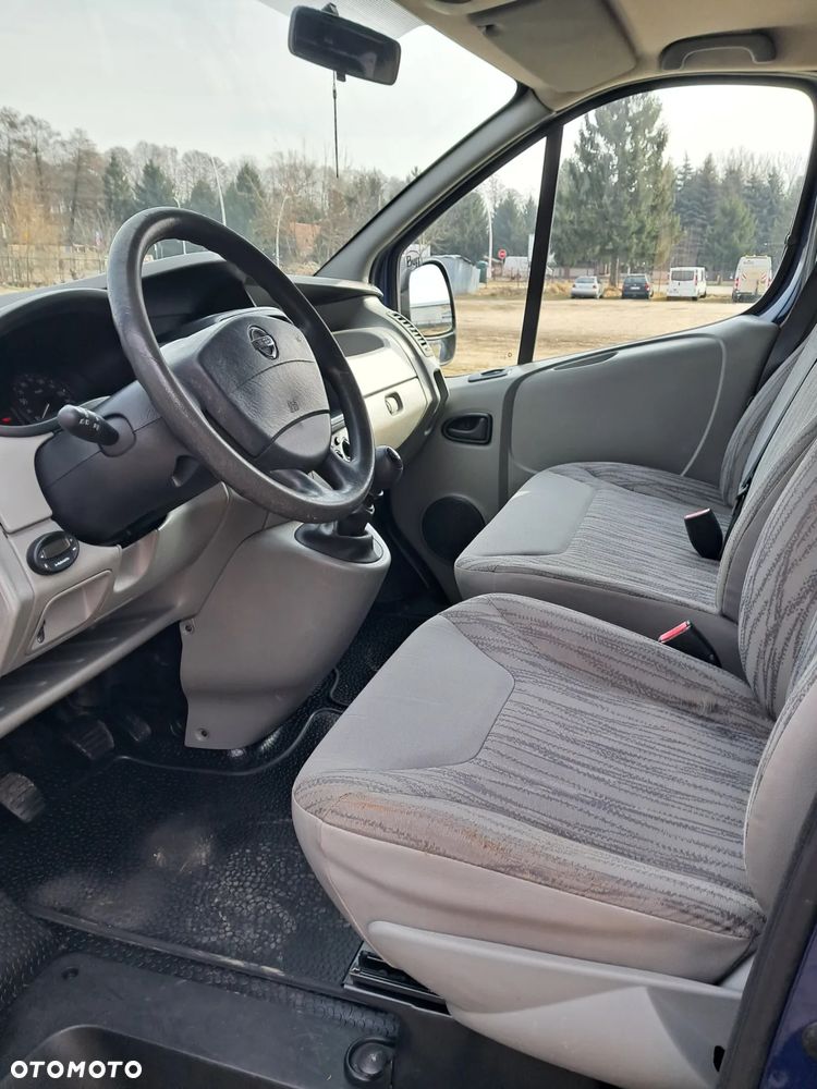 Nissan Primastar - 7