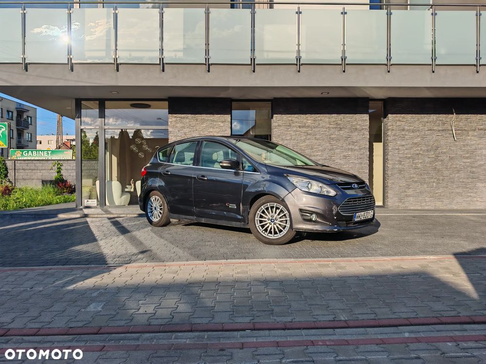 Ford C-MAX - 2