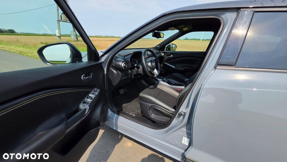 Nissan Juke 1.0 DIG-T Kiiro DCT - 13
