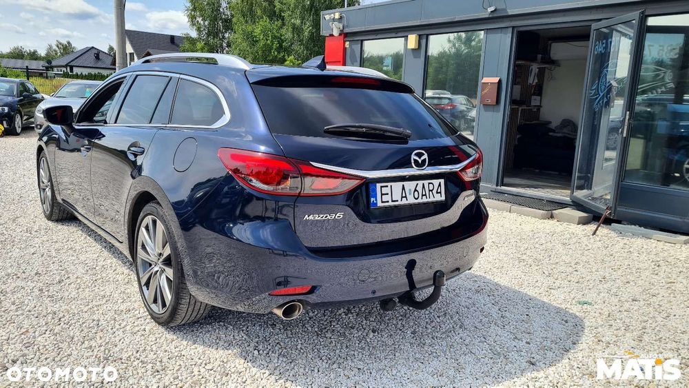 Mazda 6 - 7