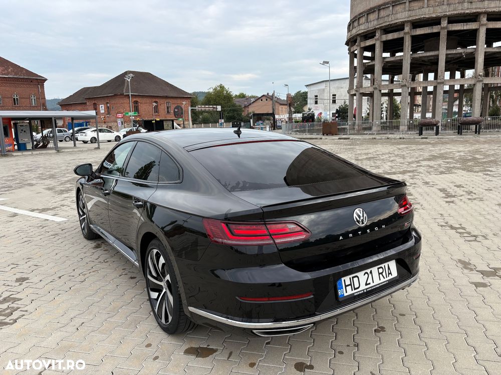 Volkswagen ARTEON 2.0 TSI DSG 4Motion R-Line - 3