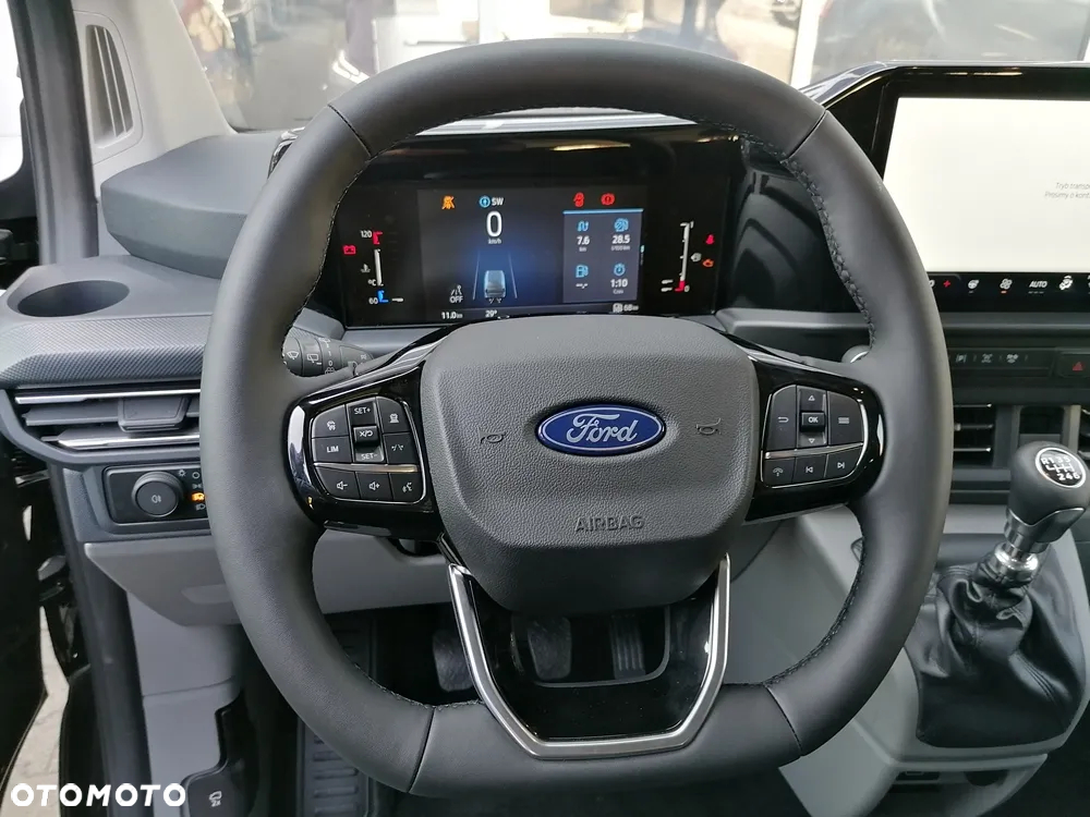 Ford Transit Custom - 31