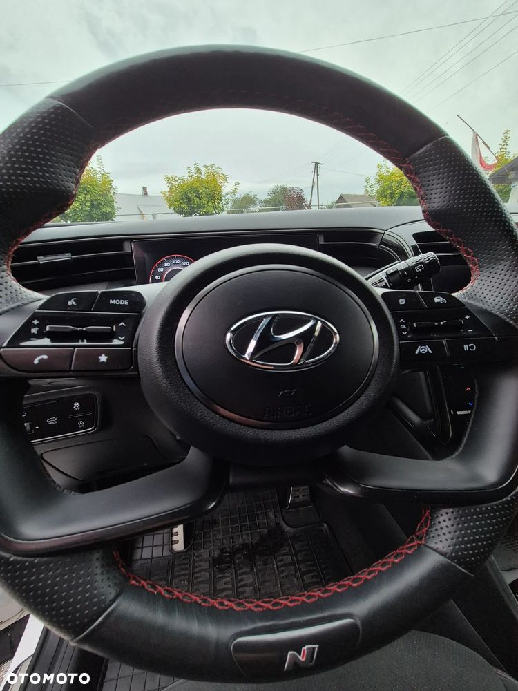 Hyundai Tucson 1.6 T-GDi N Line 2WD - 9