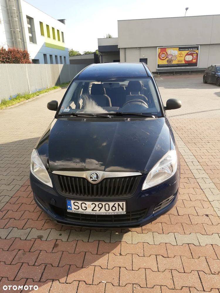 Skoda Roomster 1.2 TSI - 7