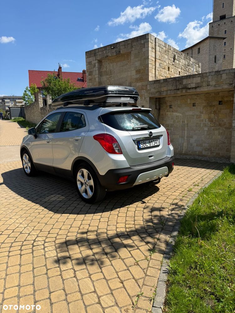 Opel Mokka 1.6 Cosmo S&S - 6