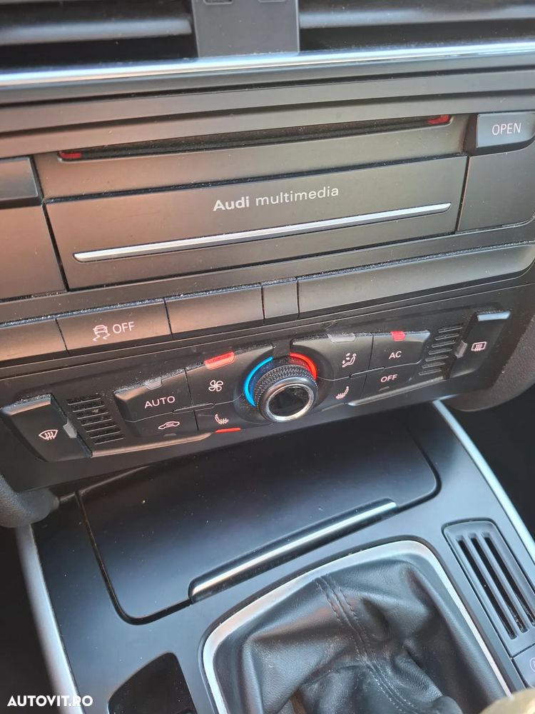 Audi A4 2.0 TDI DPF Attraction - 20