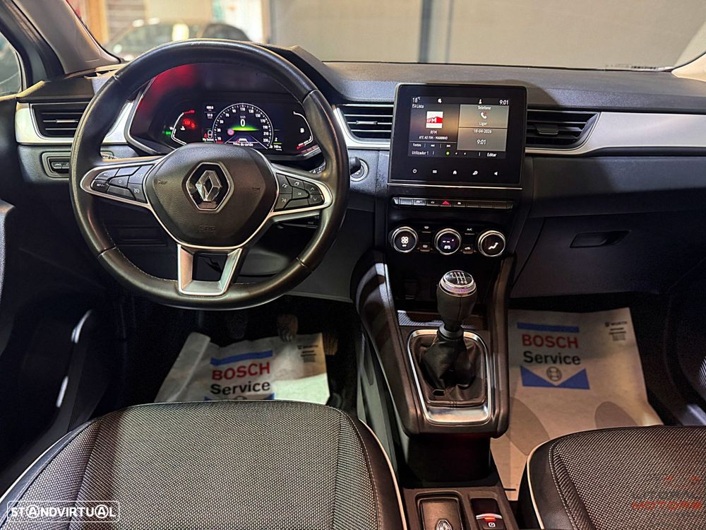 Renault Captur 1.0 TCe Intens - 20