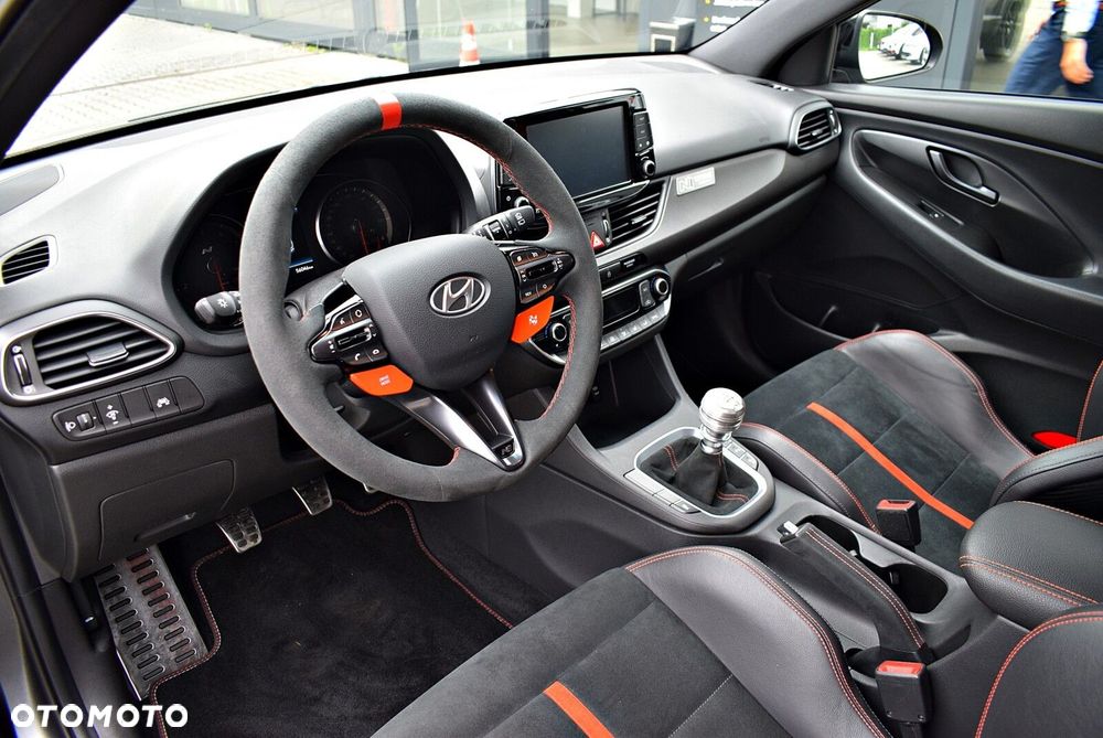 Hyundai i30 N - 10