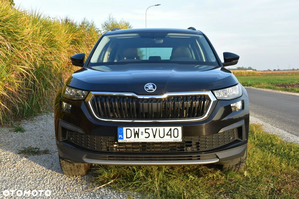 Skoda Kodiaq 1.5 TSI ACT 4x2 Ambition DSG - 7