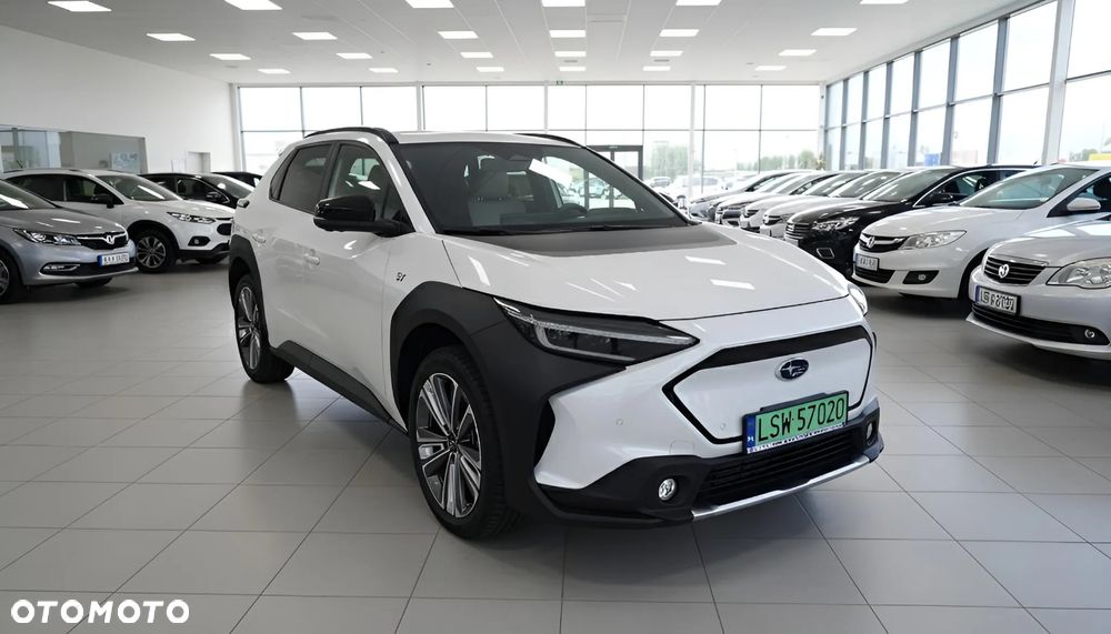 Subaru Solterra 71.4kWh Platinum Plus - 1