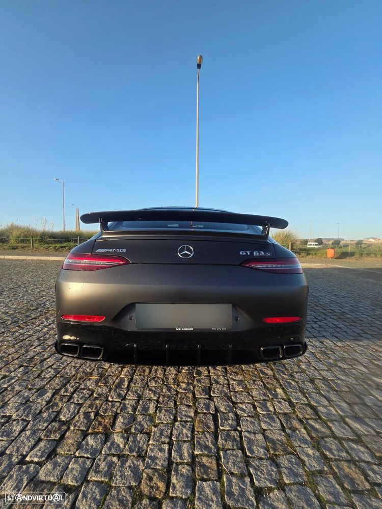 Mercedes-Benz AMG GT 63 S 4Matic+ - 5