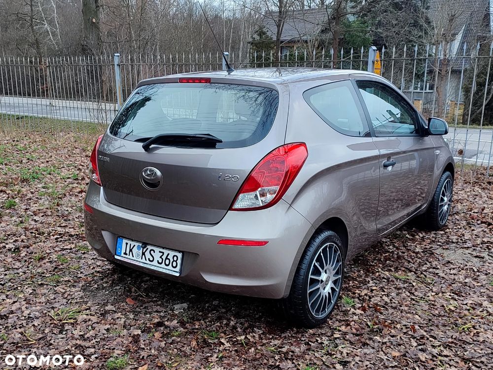 Hyundai i20 1.25 Style - 10