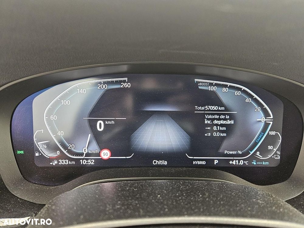 BMW Seria 5 530e xDrive Aut. M Sport Edition - 6