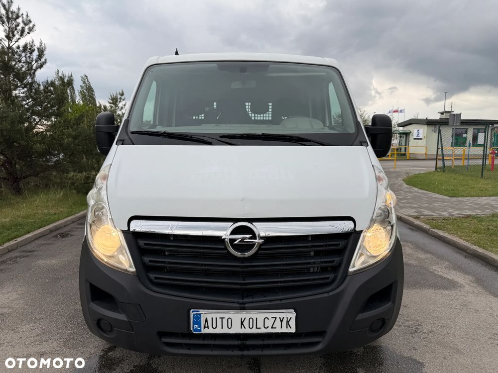 Opel Movano - 2