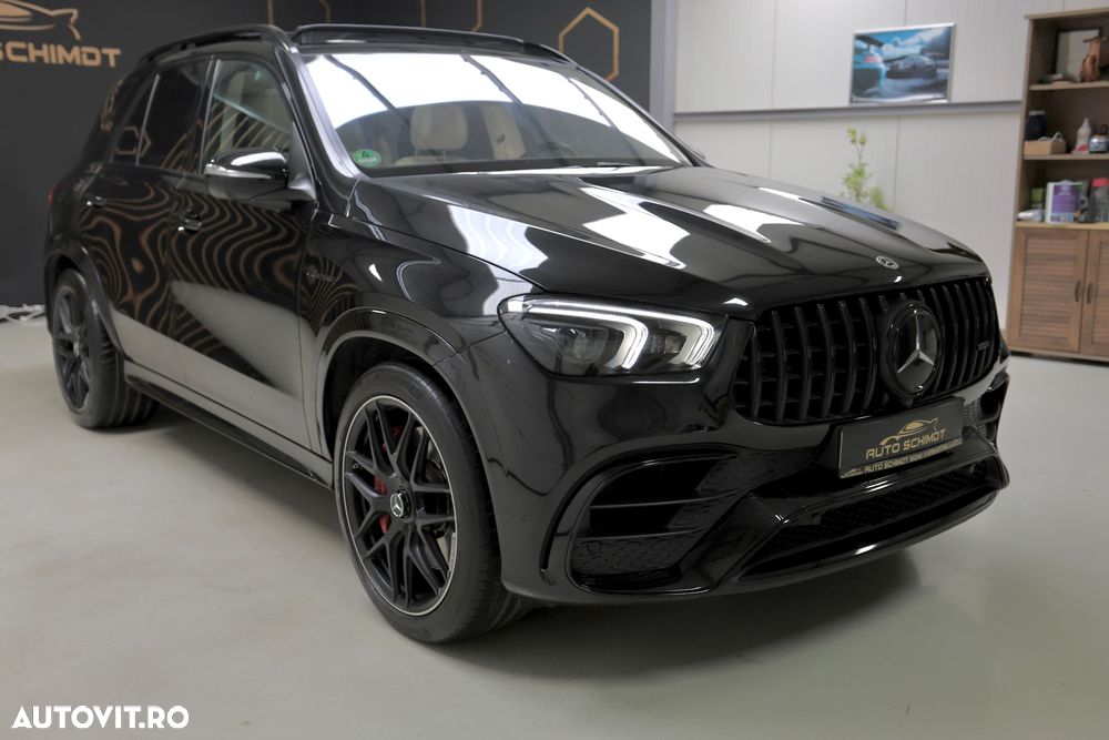 Mercedes-Benz GLE AMG 63 S 4Matic+ AMG Speedshift TCT 9G AMG Line Premium - 5