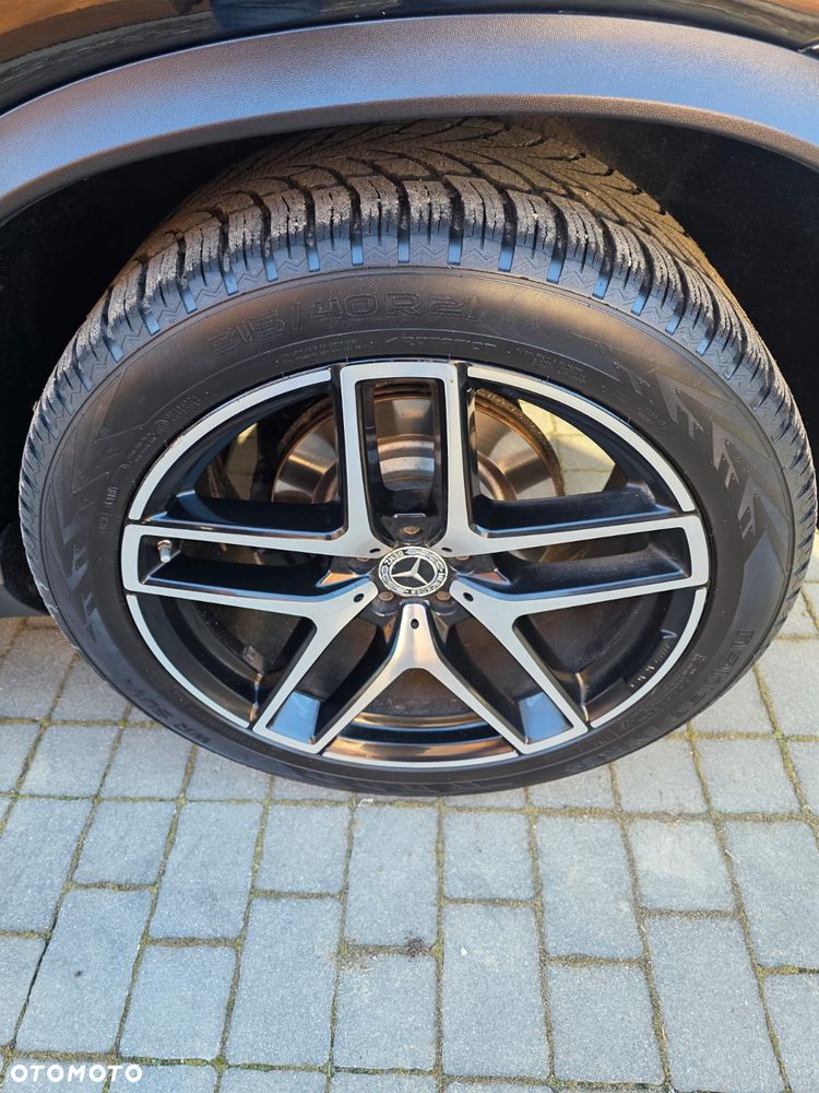Mercedes-Benz GLE 350 d 4-Matic - 14