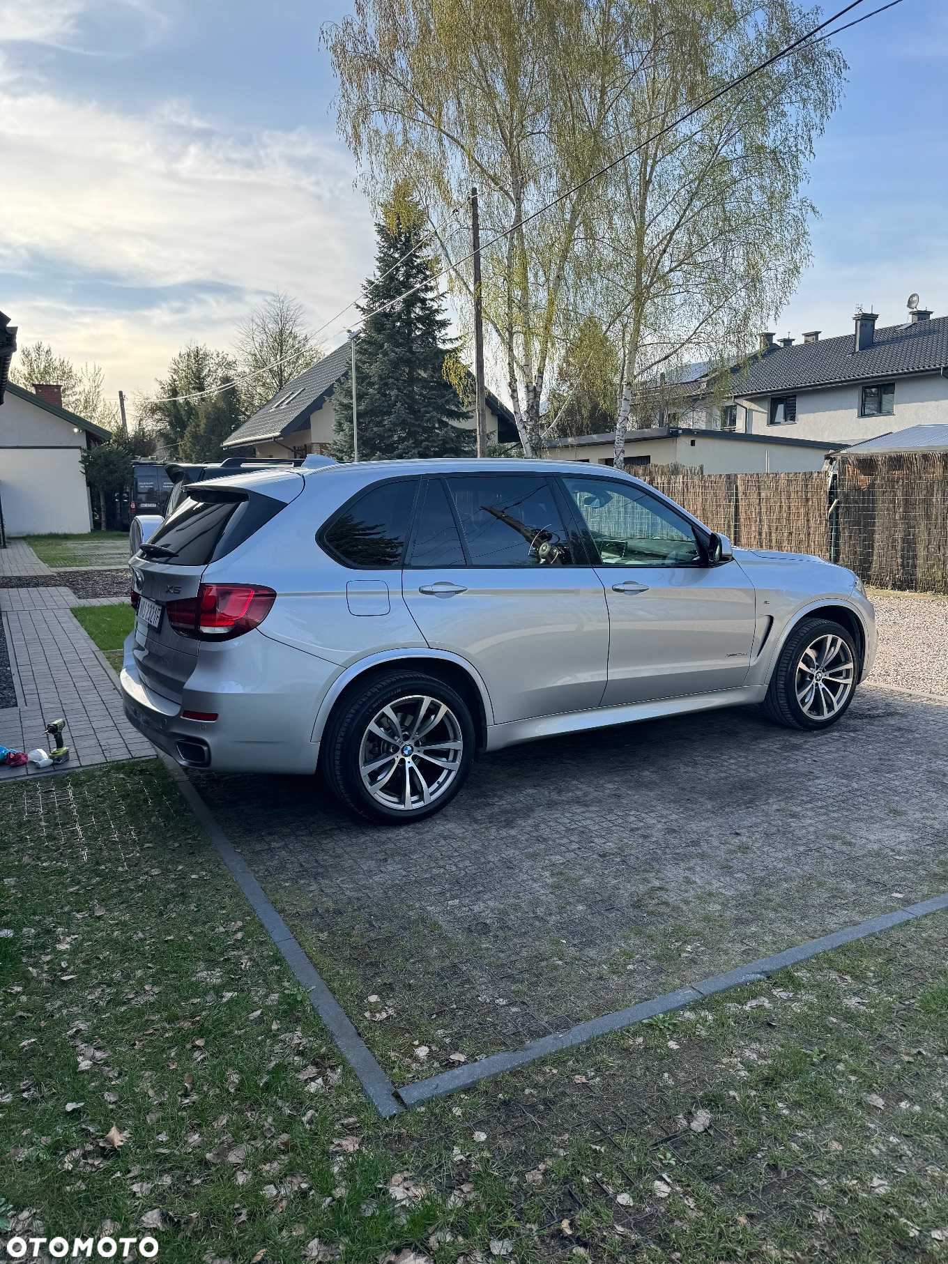 BMW X5 xDrive30d - 7
