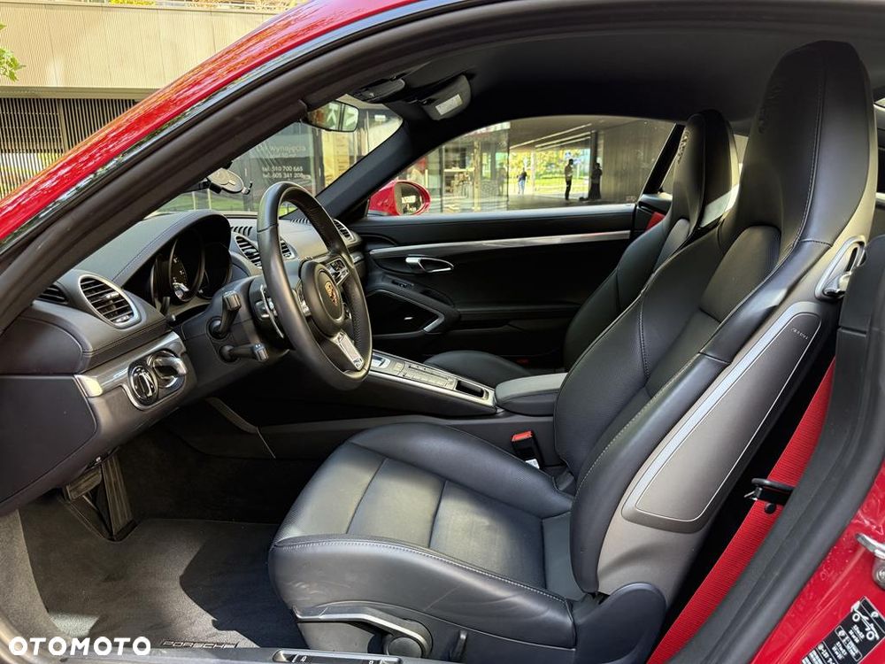 Porsche 718 Cayman PDK - 7