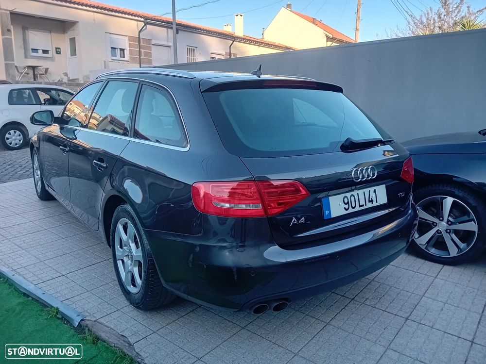 Audi A4 Avant 2.0 TDI Sport - 7