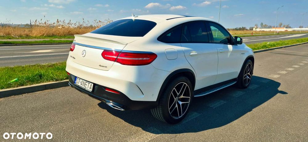 Mercedes-Benz GLE - 8