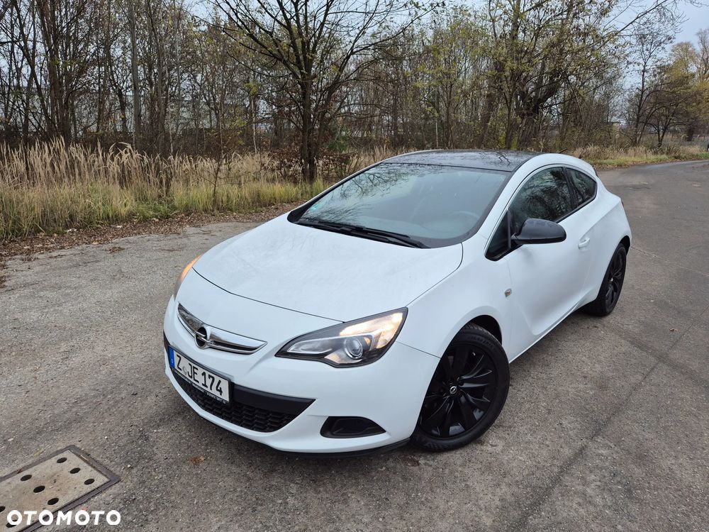 Opel Astra 1.4 Turbo Innovation - 1