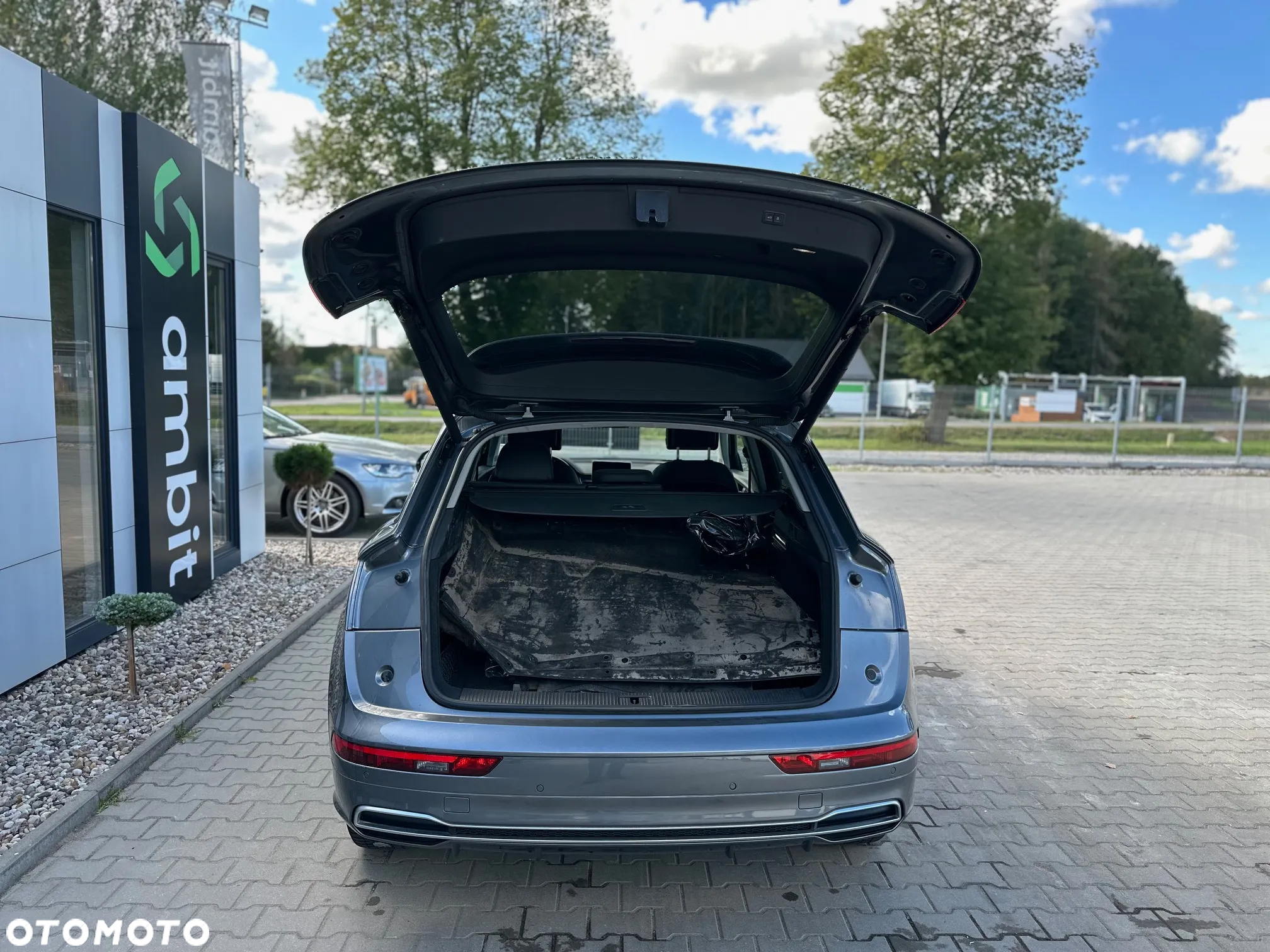 Audi Q5 2.0 TFSI Quattro Design S tronic - 9