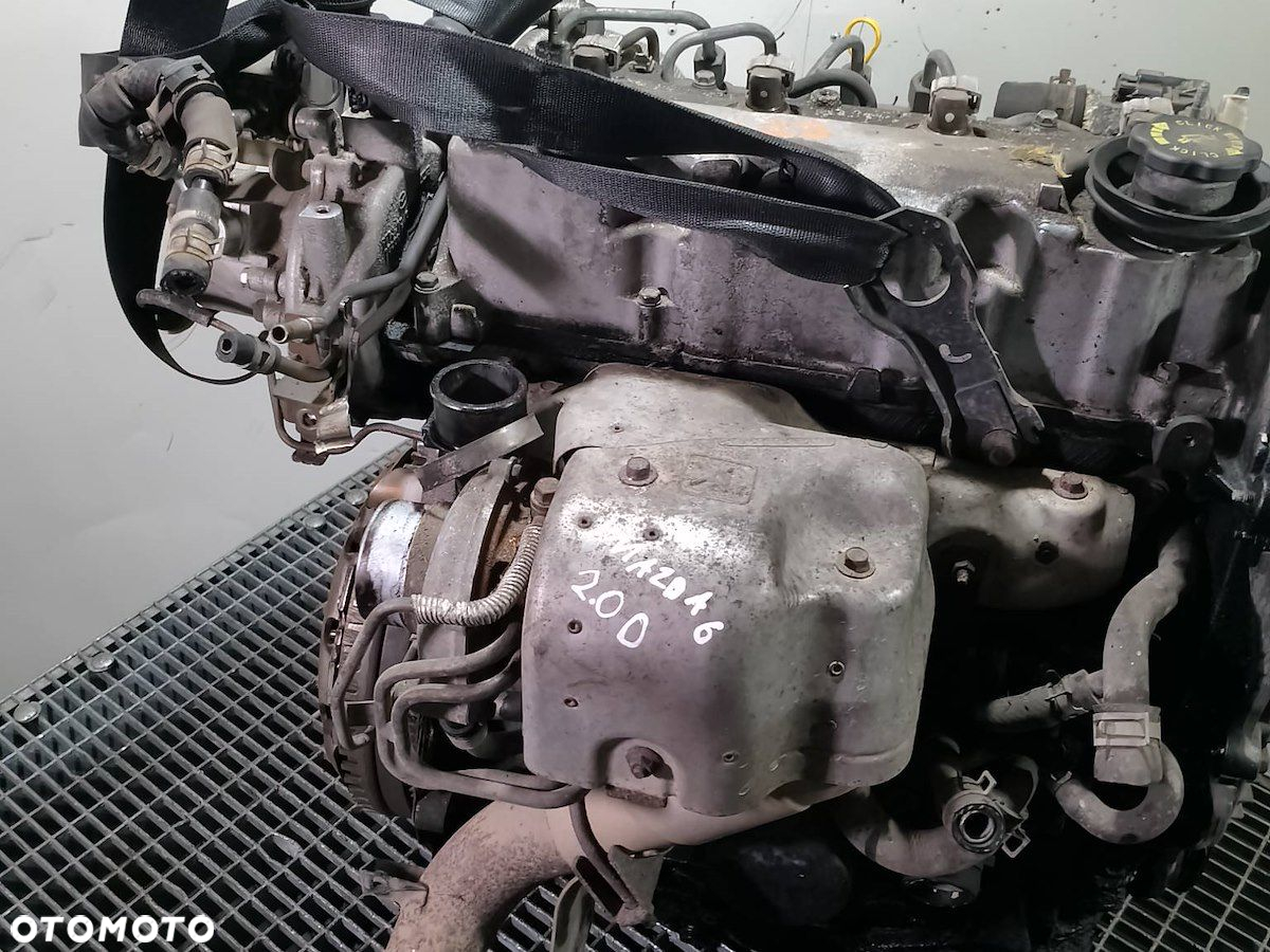 SILNIK MAZDA 6 ( 07-13 ) 2.0 DIESEL KOMBI RF7J - 3