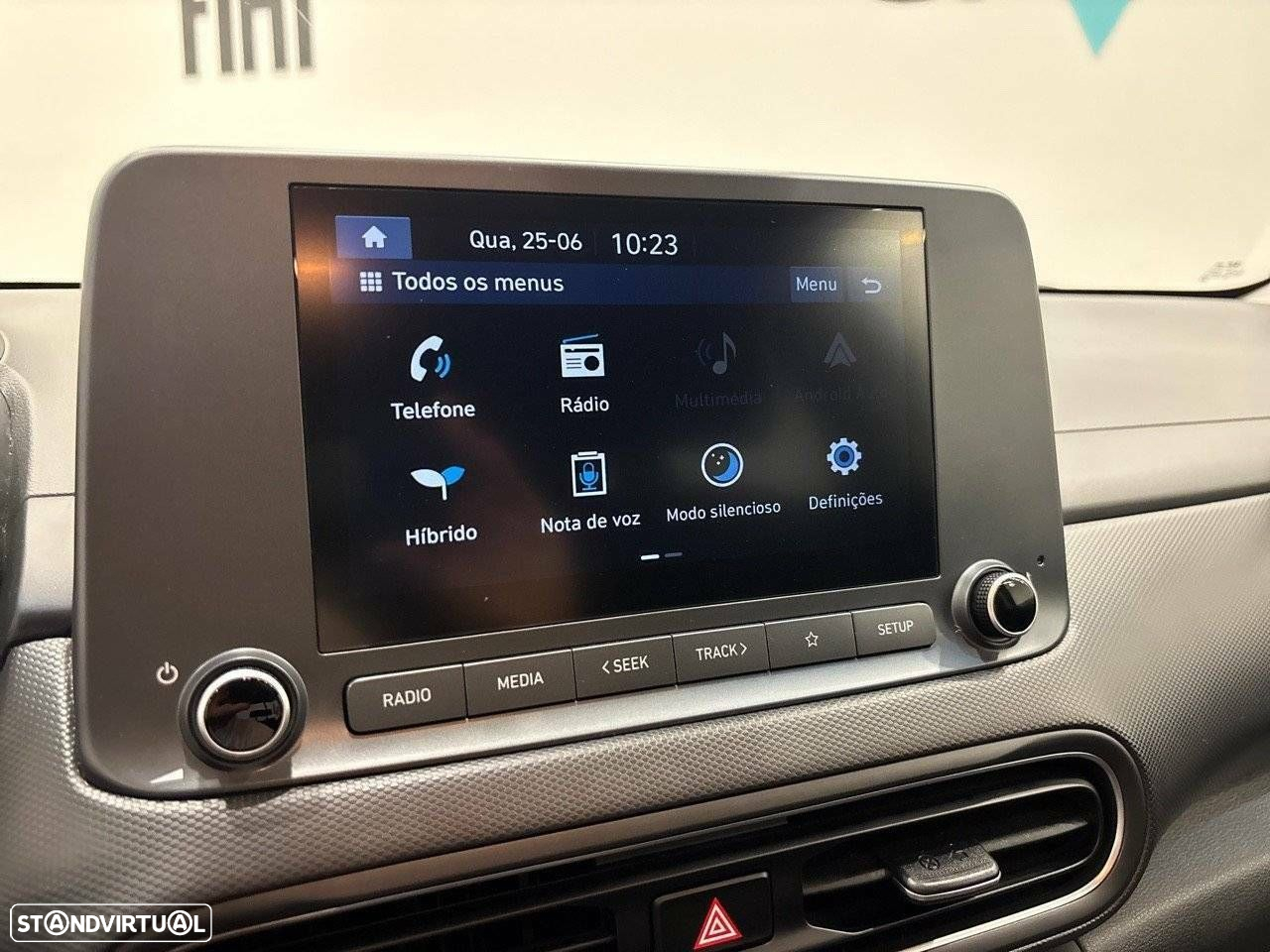 Hyundai Kauai 1.6 GDi HEV Premium - 13