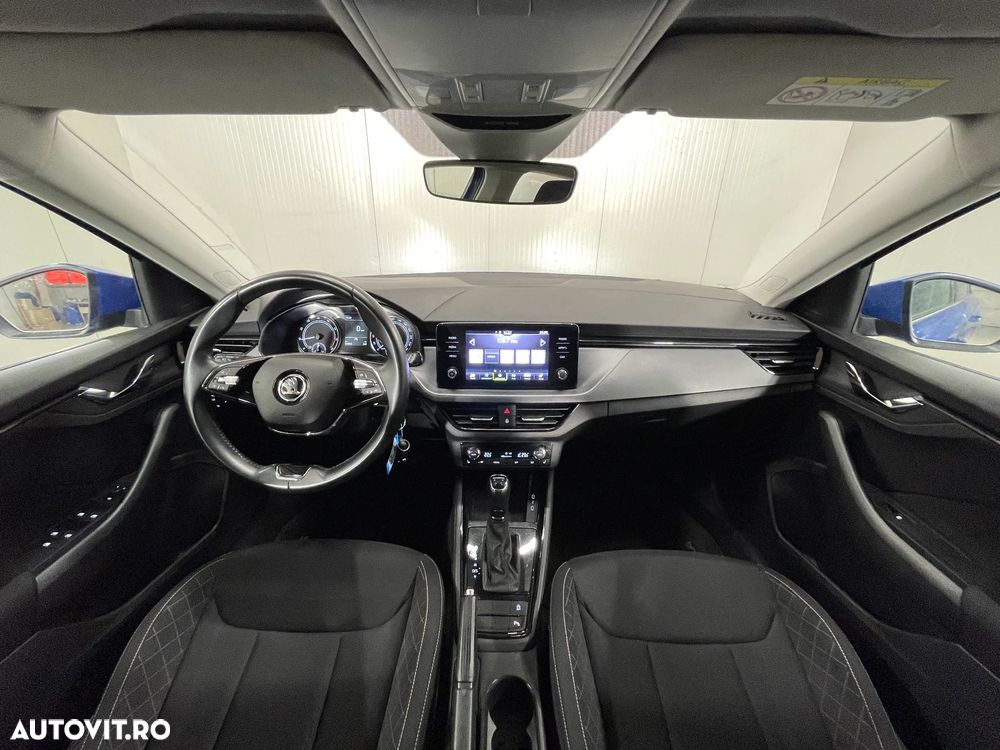 Skoda Scala 1.0 TSI DSG Ambition - 8