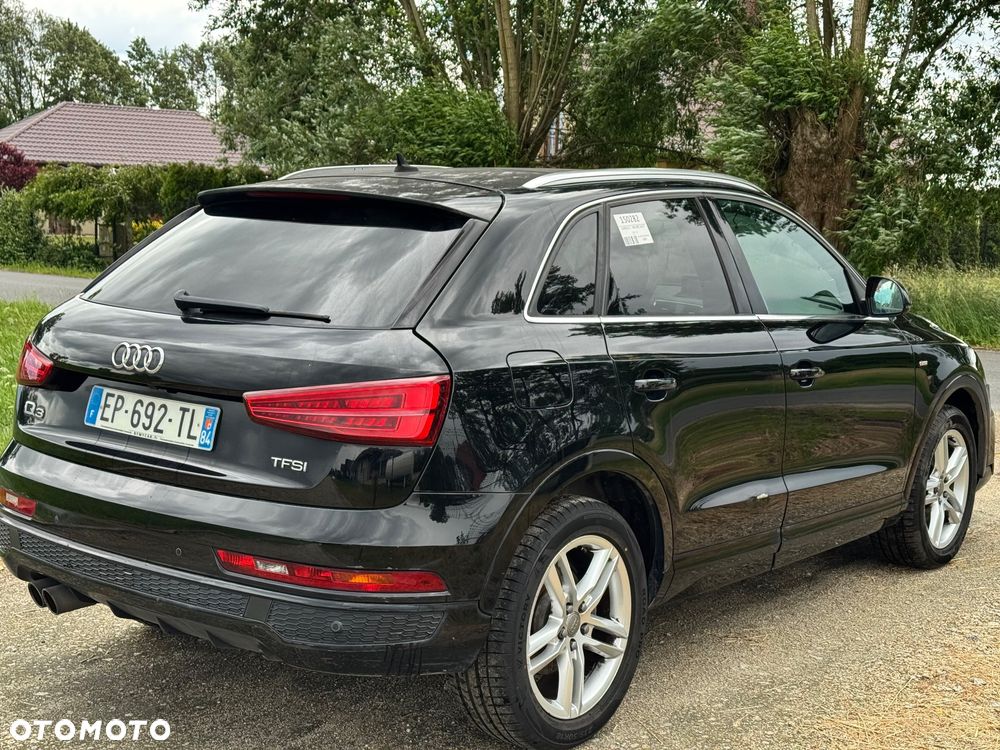 Audi Q3 1.4 TFSI Edycja Specjalna S tronic - 3
