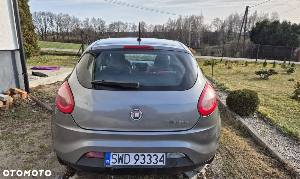 Fiat Bravo 1.6 Multijet 16V Dynamic - 14