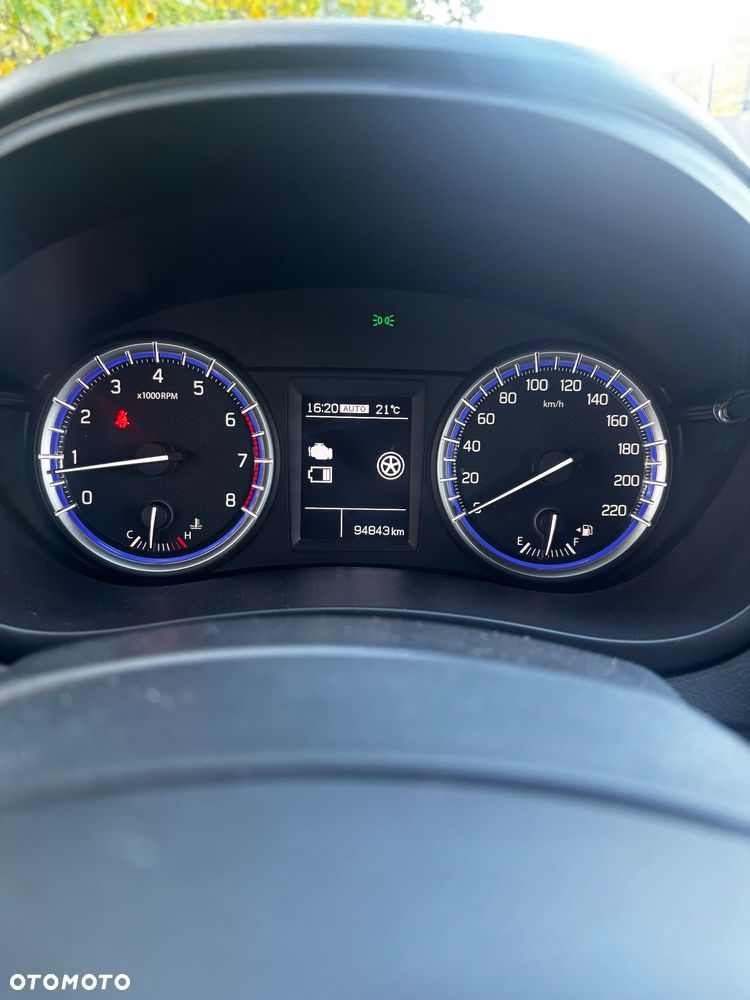 Suzuki SX4 - 18