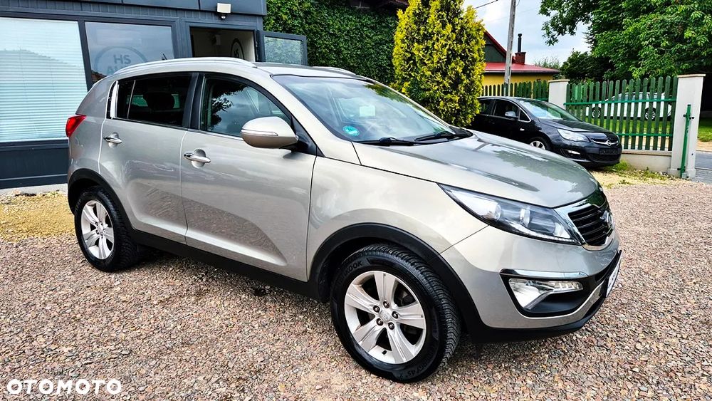 Kia Sportage 1.6 GDI XL 2WD - 7