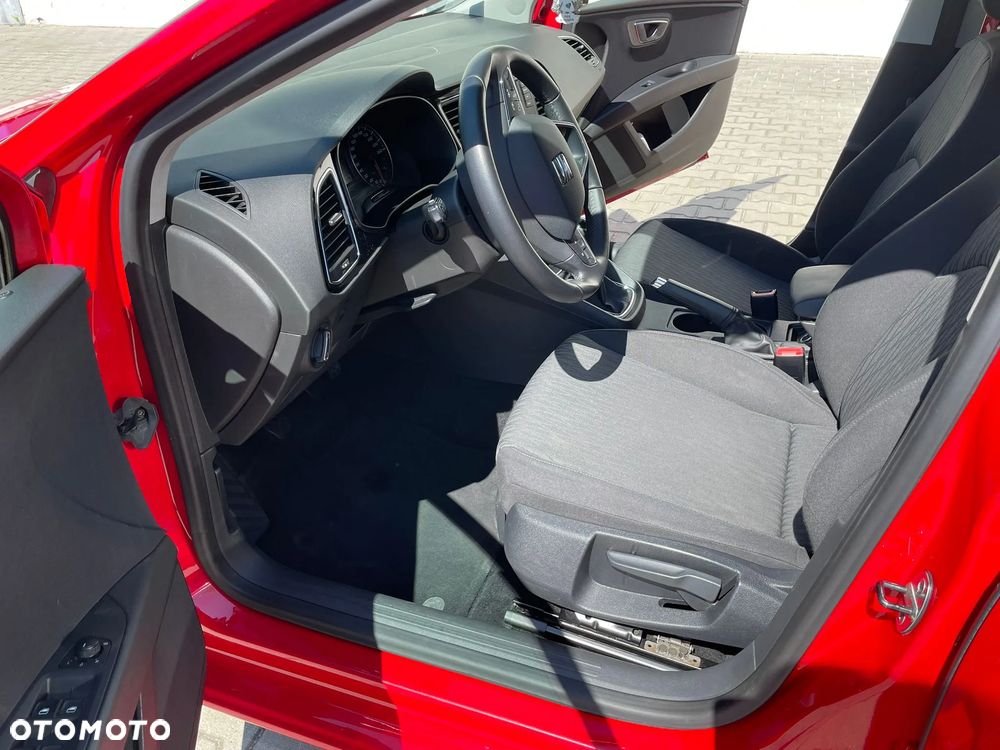 Seat Leon 1.6 TDI Style - 10