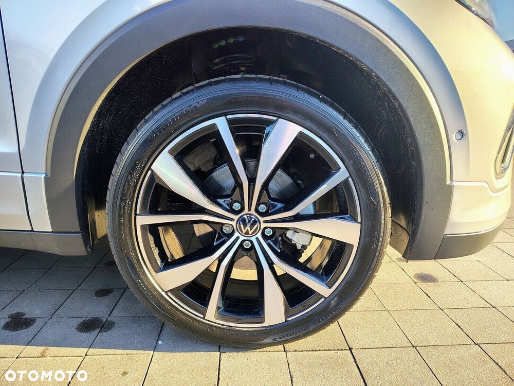 Volkswagen T-Cross 1.0 TSI R-Line Plus DSG - 8