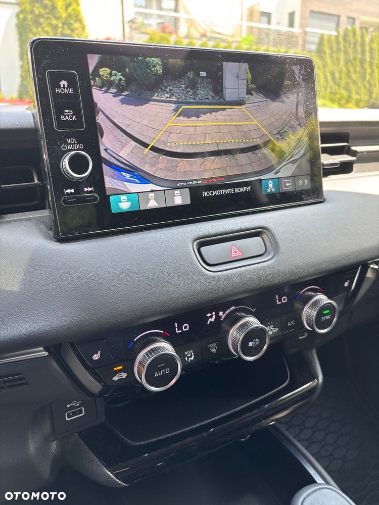Honda HR-V 1.5 i-MMD Advance BSI CVT - 8