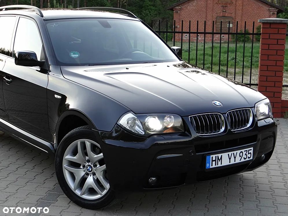 BMW X3 2.0d - 9